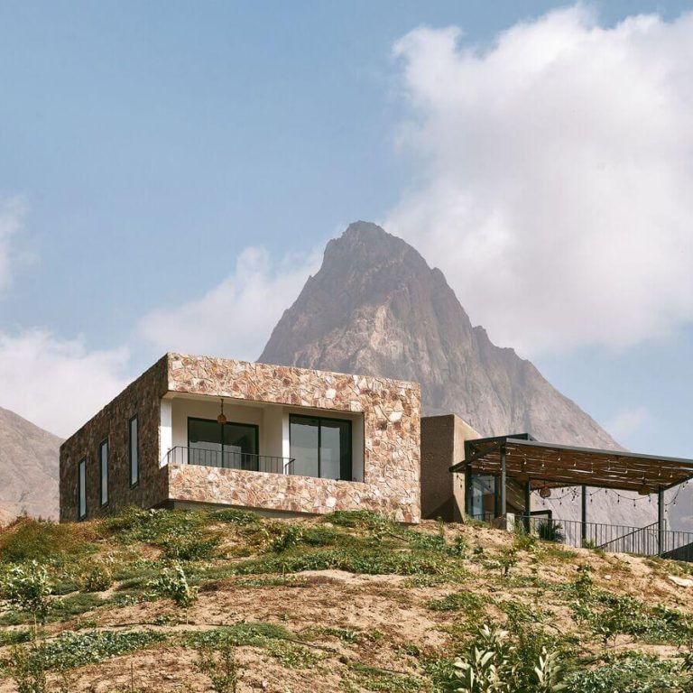 Una Casa en Perú