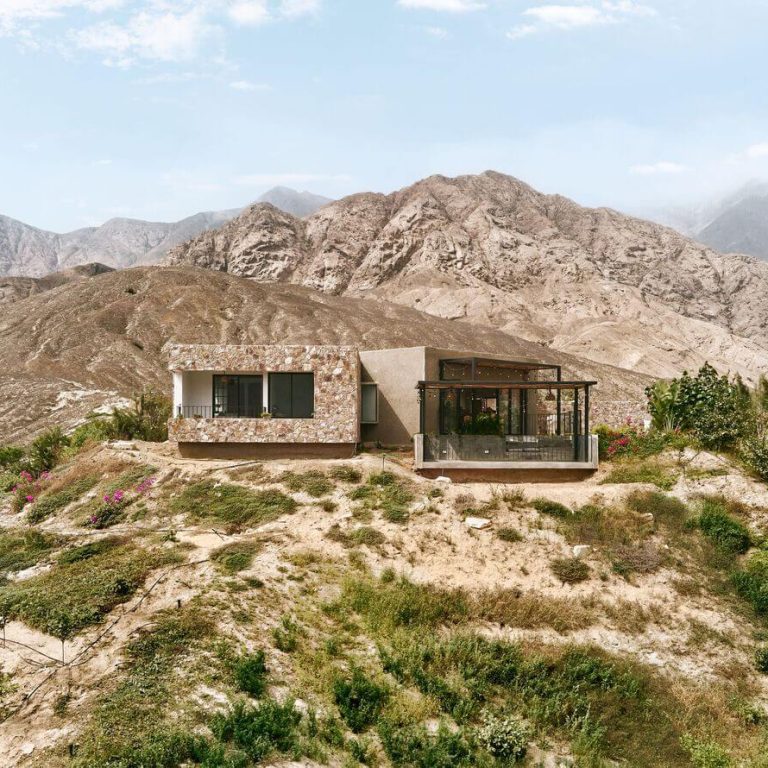 Una Casa en Perú