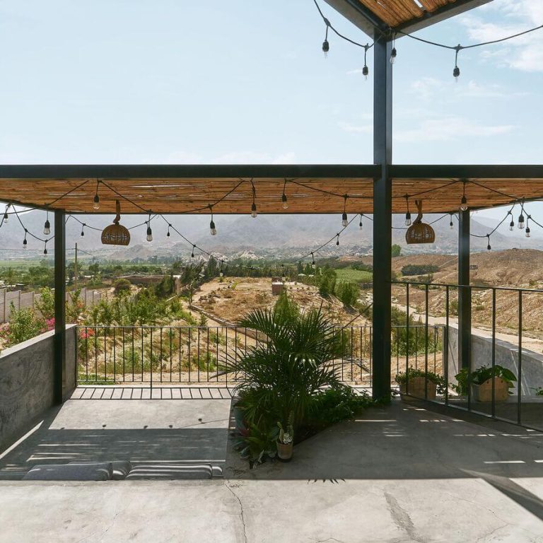 Una Casa en Perú