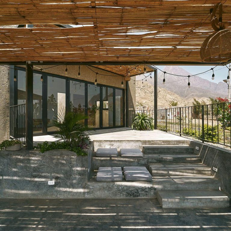 Una Casa en Perú