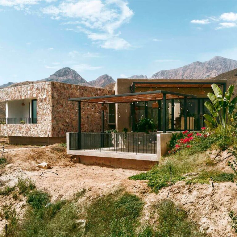 Una Casa en Perú