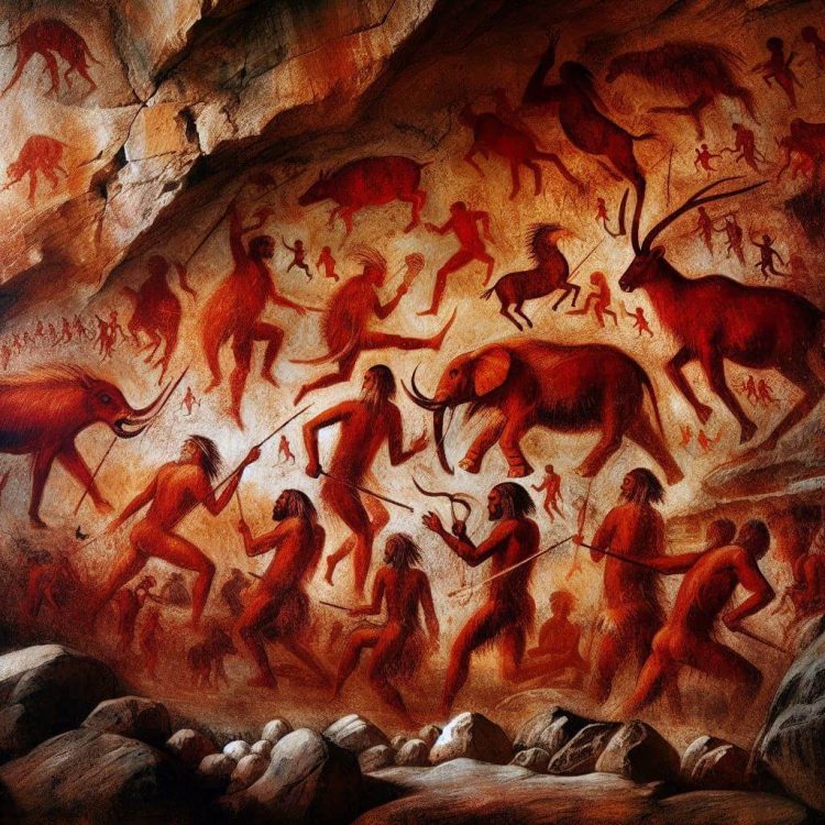 La pintura: Definición, origen y características