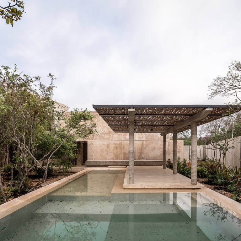 Villa Arrebol en Yucatán