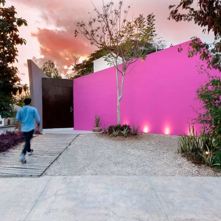 Villa Chaká en Yucatán por Arquitec DC