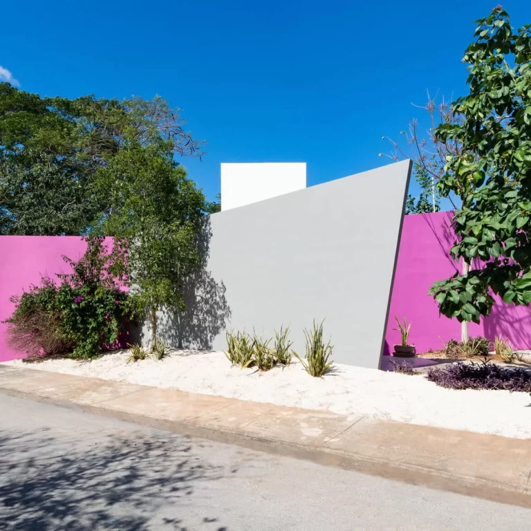 Villa Chaká en Yucatán por Arquitec DC