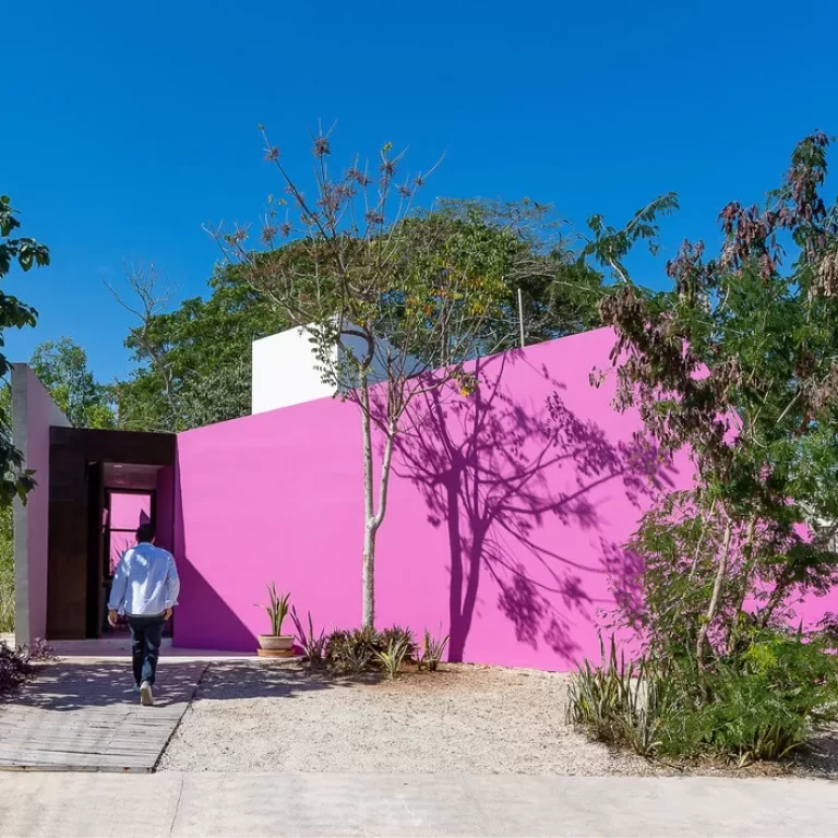 Villa Chaká en Yucatán por Arquitec DC