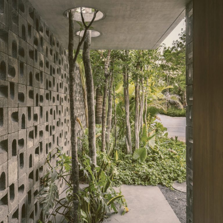 Villa Petricor en Tulum por Co-Lab Design Office - Fotografia de Arquitectura