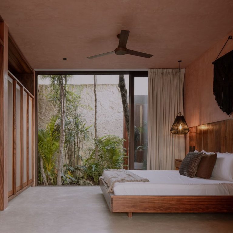 Villas Entorno en Tulum por Jaque Studio - Fotografía de Arquitectura