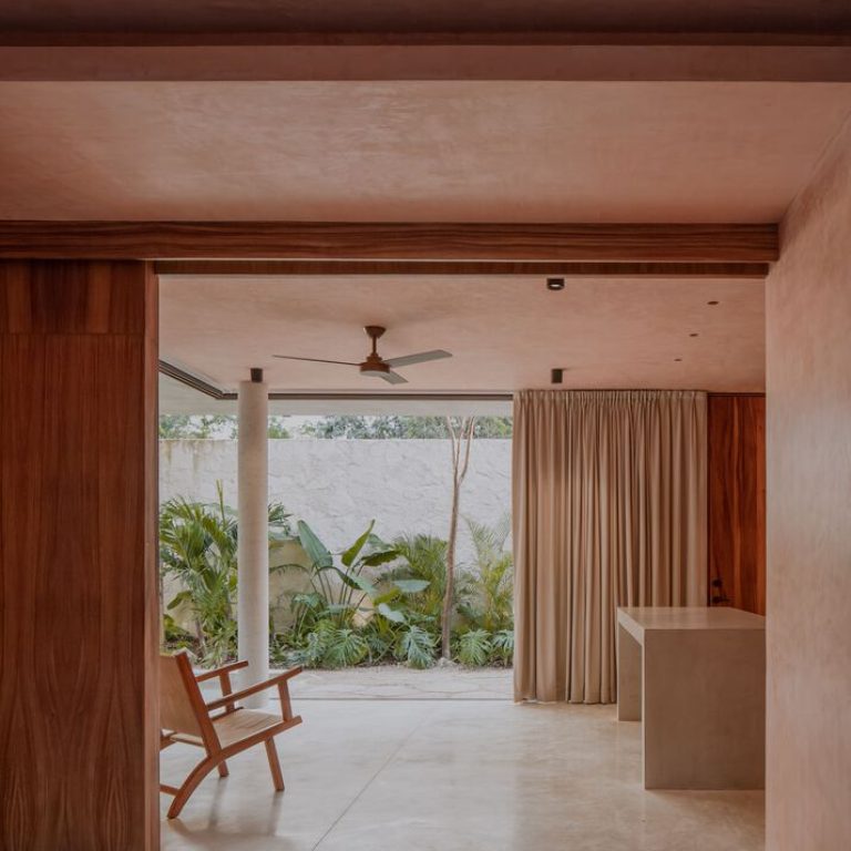 Villas Entorno en Tulum por Jaque Studio - Fotografía de Arquitectura