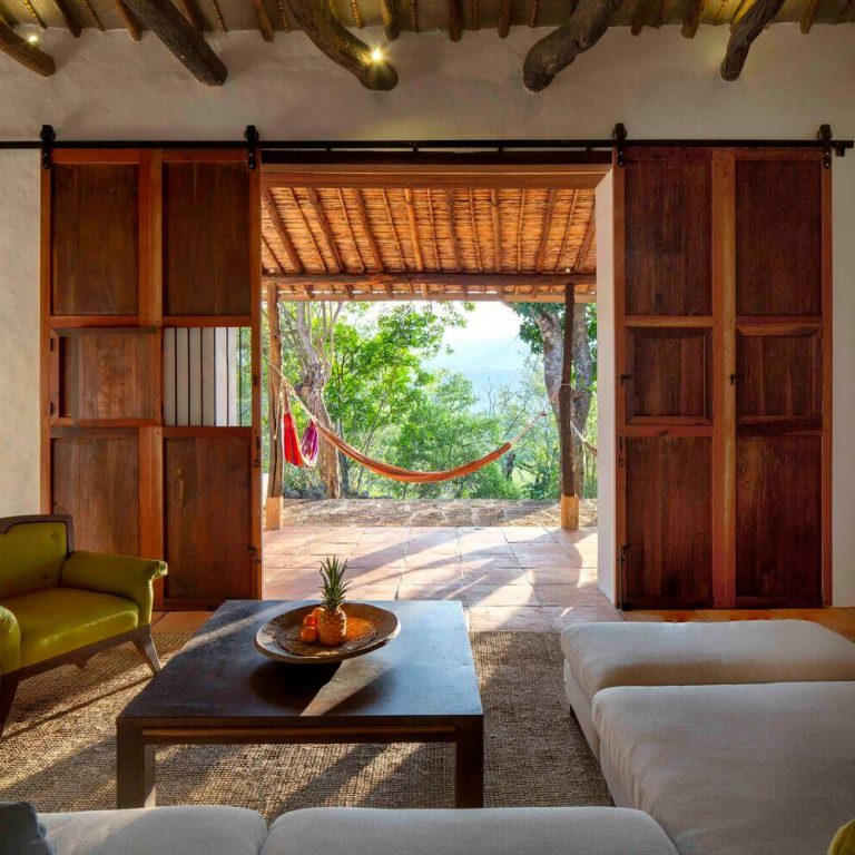 Vista Uchata en Colombia