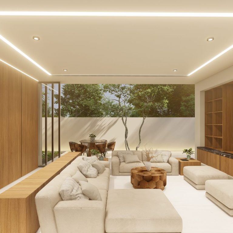 Vivienda C76 por Daniel Jacobo Arquitecto