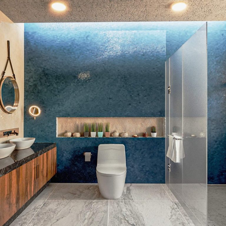 Vivienda Cholul en Yucatán por Punto libre Arquitectura - Render Arquitectónico - El Arqui MX