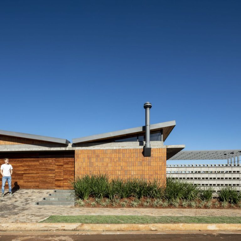 Vivienda H en Paraguay por Estudio 1415 - Fotografía de Arquitectura - El Arqui MX