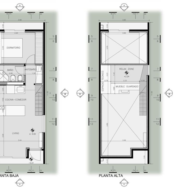 Vivienda Hüga por Grandio en Argentina