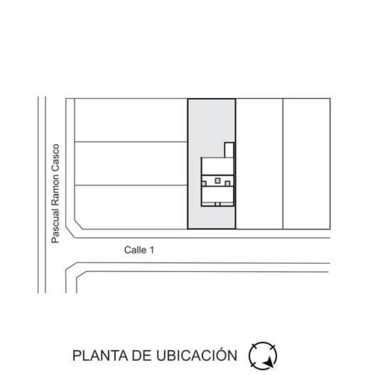 Vivienda Juantana en Paraguay