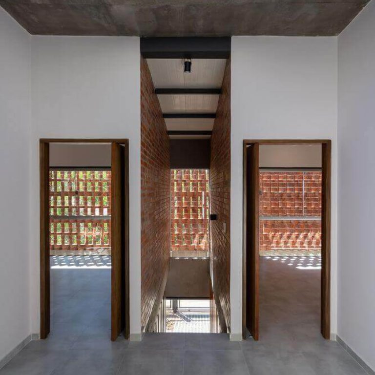 Vivienda Juantana en Paraguay