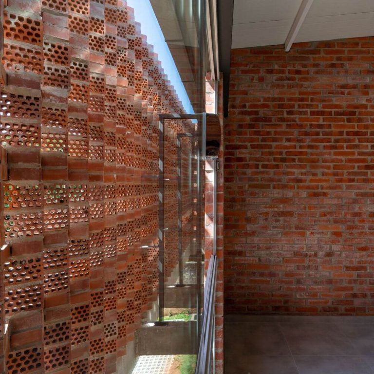 Vivienda Juantana en Paraguay