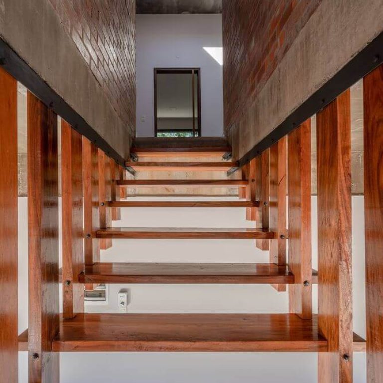 Vivienda Juantana en Paraguay
