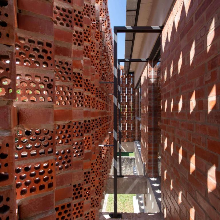 Vivienda Juantana en Paraguay