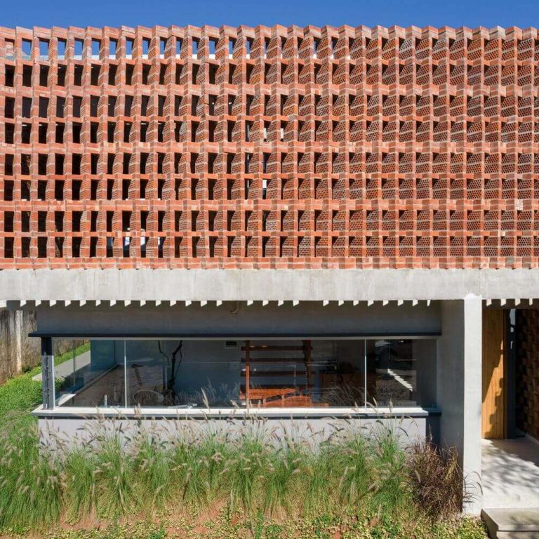 Vivienda Juantana en Paraguay
