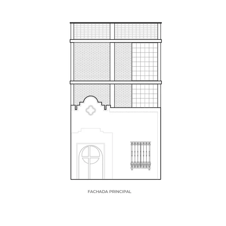 Vivienda La Luz 1126 en Nuevo León