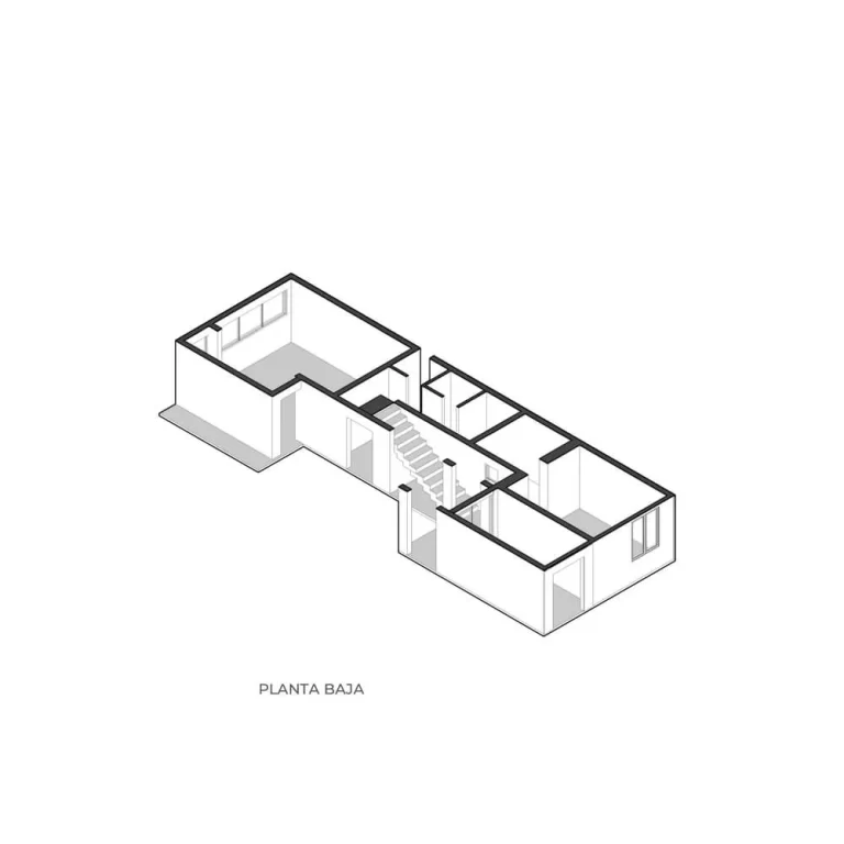 Vivienda La Luz 1126 en Nuevo León