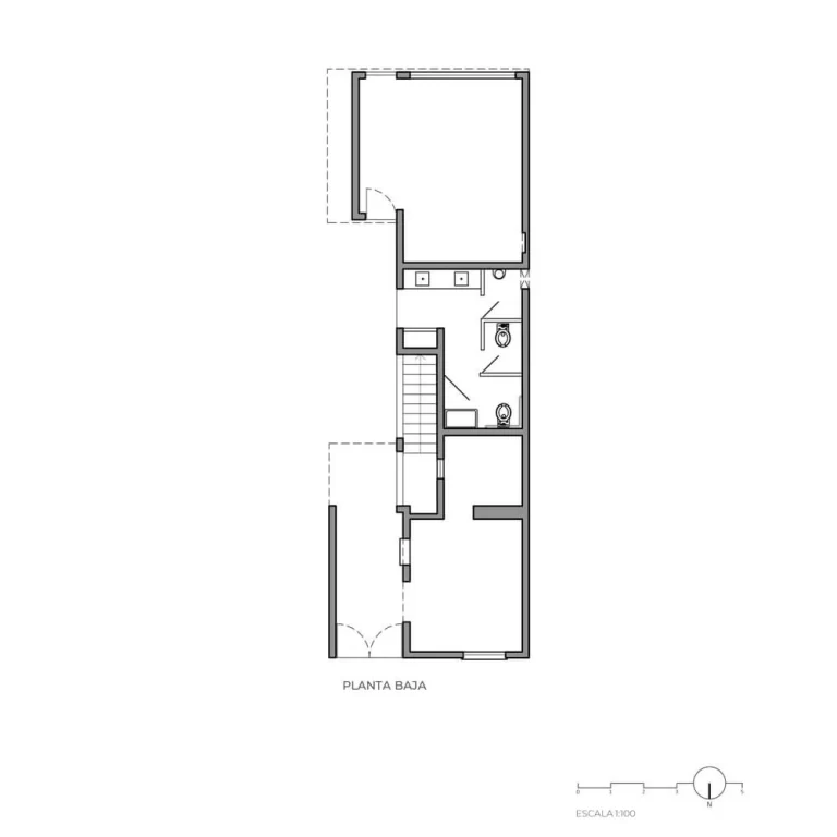 Vivienda La Luz 1126 en Nuevo León