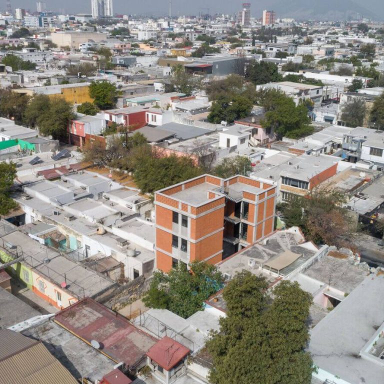 Vivienda La Luz 1126 en Nuevo León