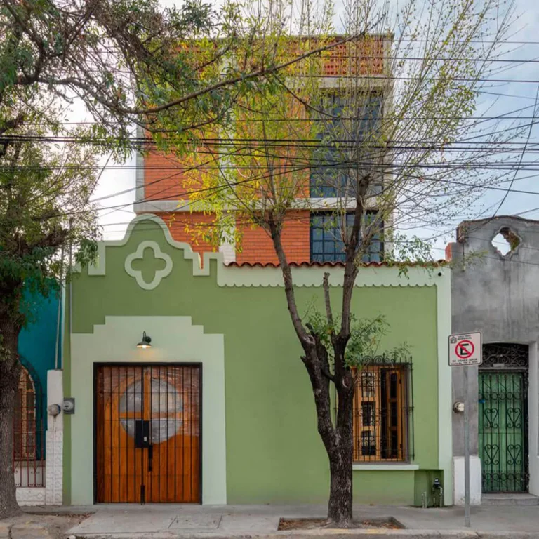 Vivienda La Luz 1126 en Nuevo León