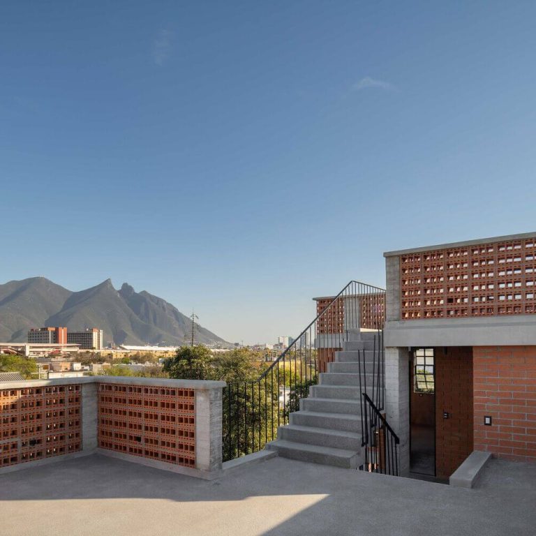 Vivienda La Luz 1126 en Nuevo León
