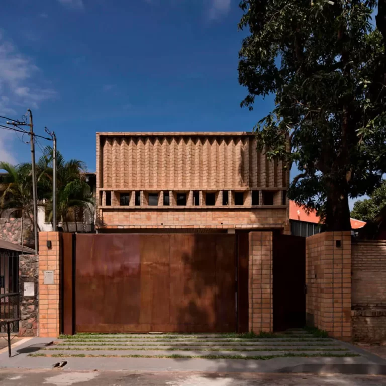 Vivienda María Emilia en Paraguay