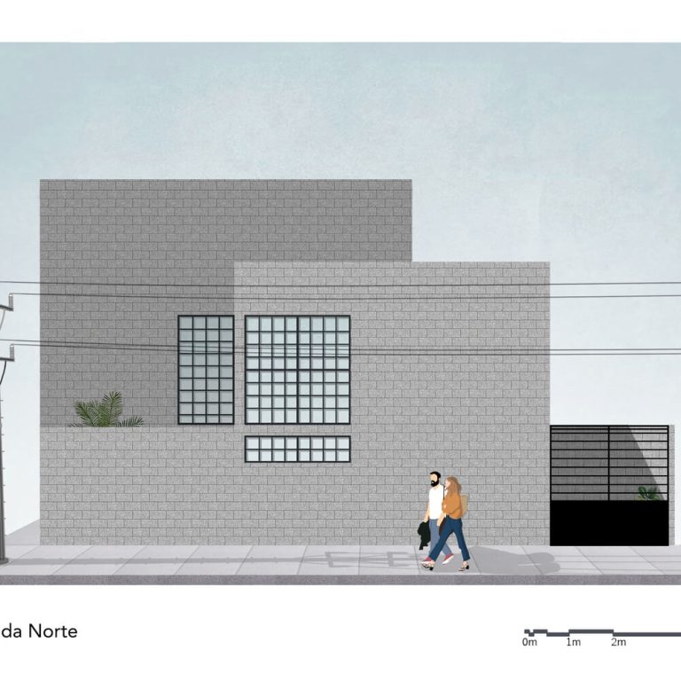 Vivienda Melón en Michoacán por Sin Título Arquitectura