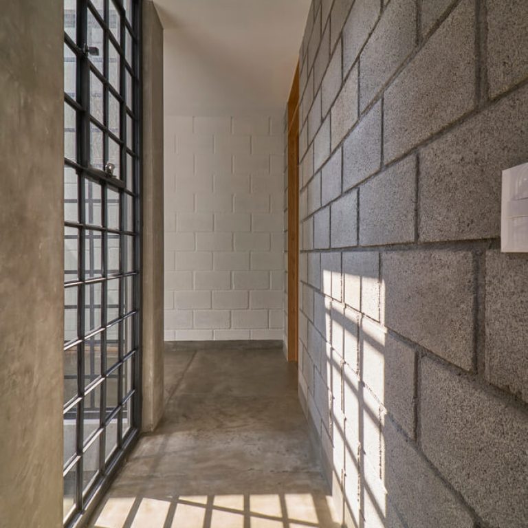 Vivienda Melón en Michoacán por Sin Título Arquitectura