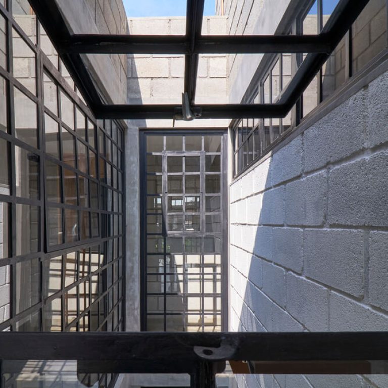Vivienda Melón en Michoacán por Sin Título Arquitectura