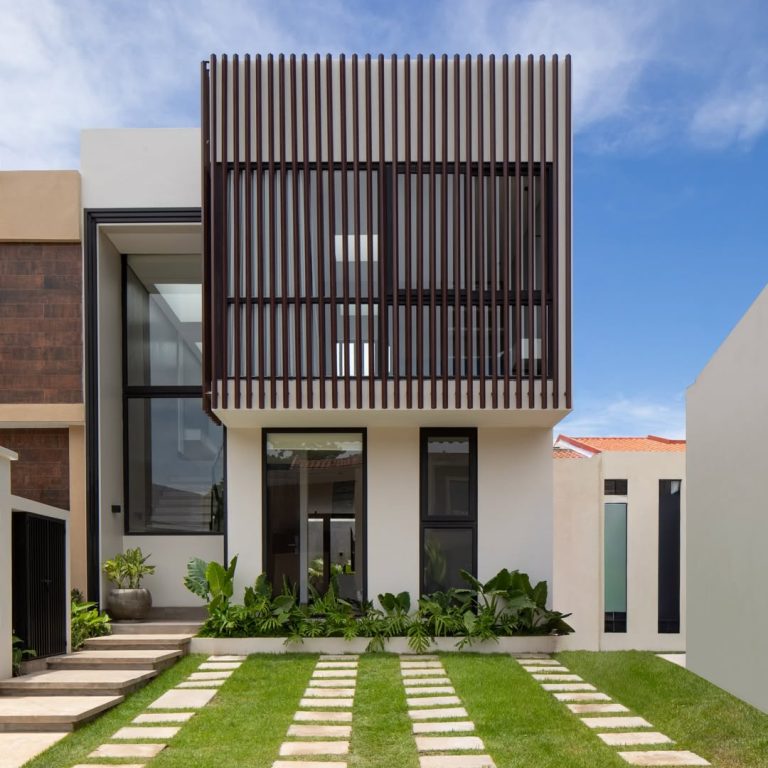 Vivienda RP en Bolivia por Mas Que Dos Arquitectos