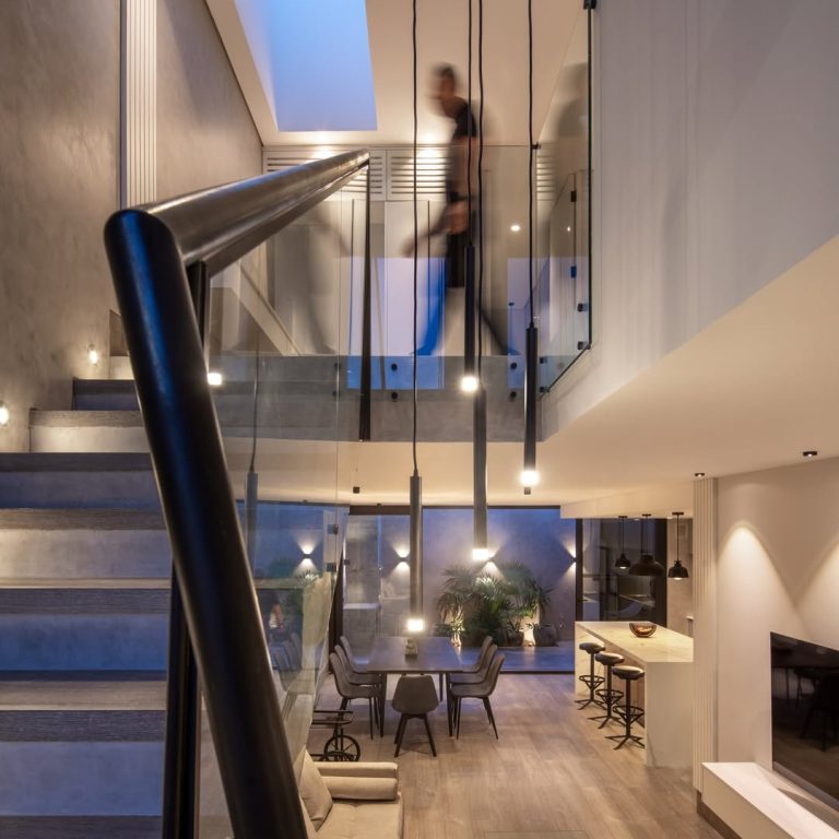 Vivienda RP en Bolivia por Mas Que Dos Arquitectos
