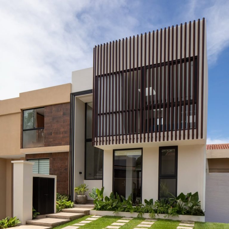 Vivienda RP en Bolivia por Mas Que Dos Arquitectos
