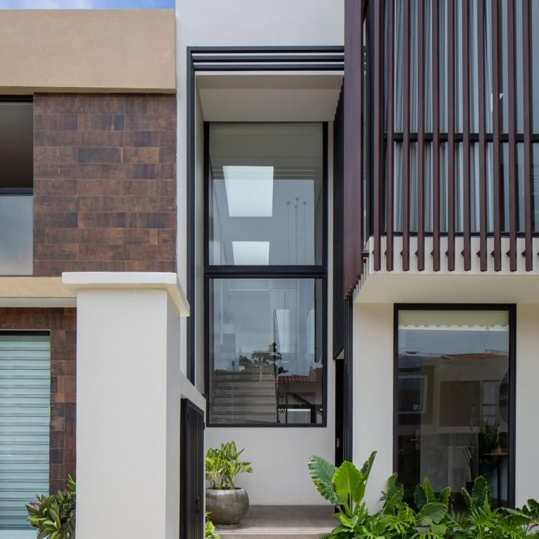 Vivienda RP en Bolivia por Mas Que Dos Arquitectos