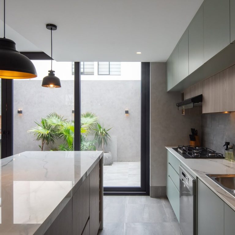 Vivienda RP en Bolivia por Mas Que Dos Arquitectos