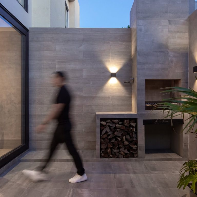 Vivienda RP en Bolivia por Mas Que Dos Arquitectos