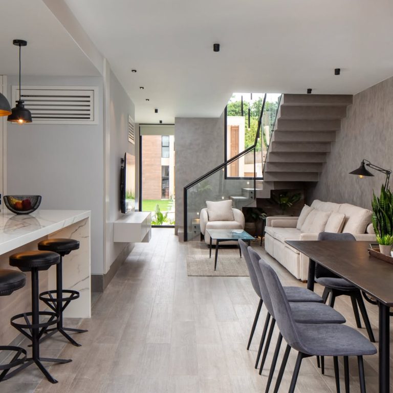 Vivienda RP en Bolivia por Mas Que Dos Arquitectos