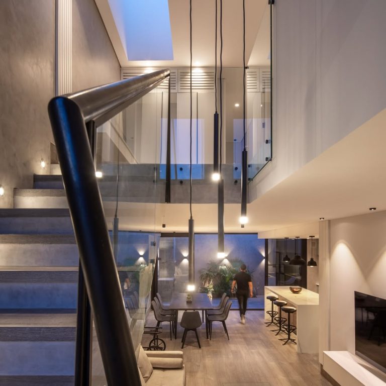 Vivienda RP en Bolivia por Mas Que Dos Arquitectos