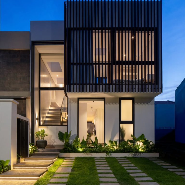 Vivienda RP en Bolivia por Mas Que Dos Arquitectos