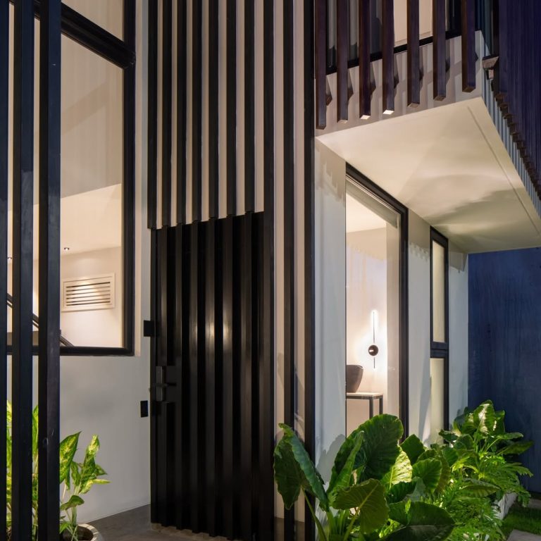 Vivienda RP en Bolivia por Mas Que Dos Arquitectos