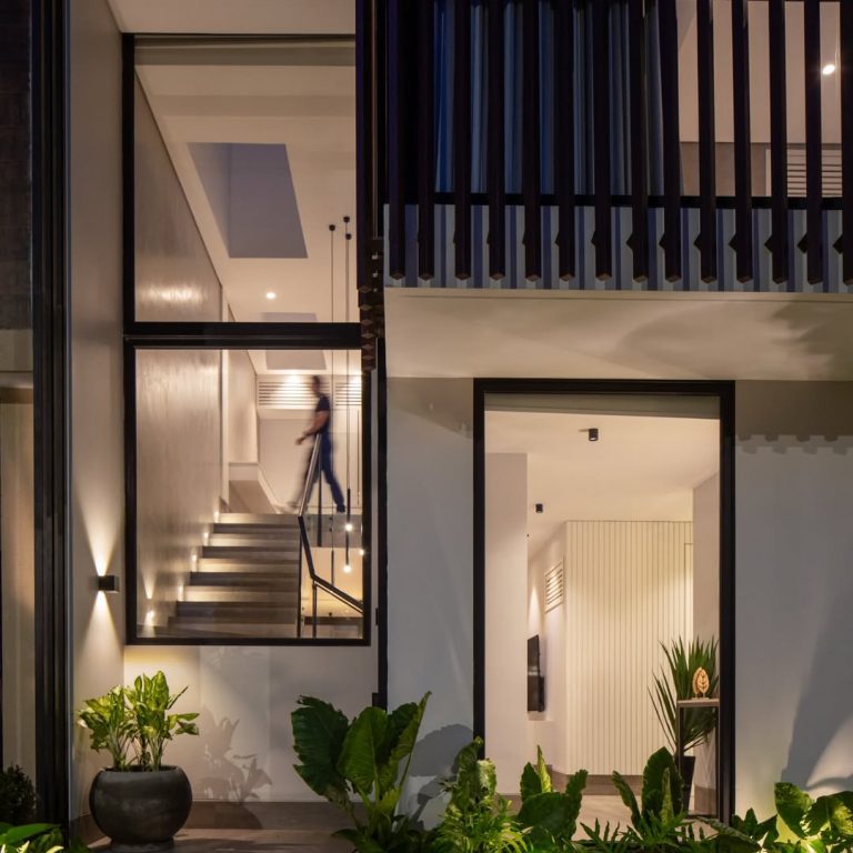 Vivienda RP en Bolivia por Mas Que Dos Arquitectos