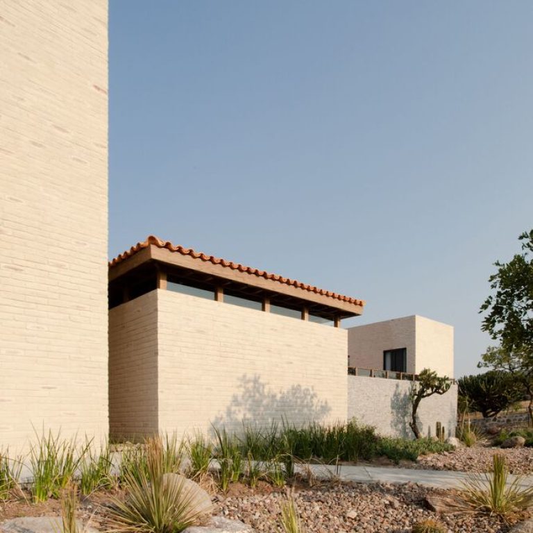 Vivienda Zarcillo en Guanajuato por estudio ar - Fotografía de Arquitectura - El Arqui MX