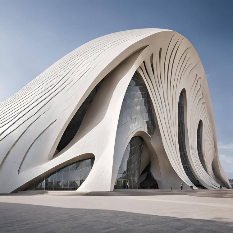 Los 10 arquitectos más influyentes de la historia y sus obras maestras