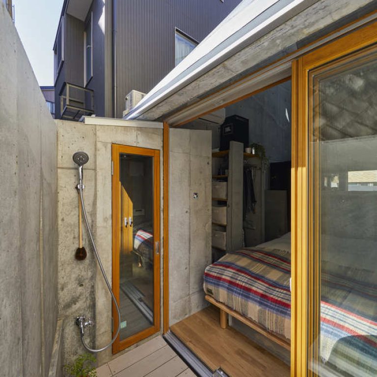 Casa Amor 2 en Japón