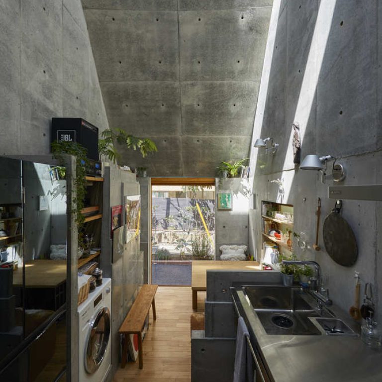 Casa Amor 2 en Japón