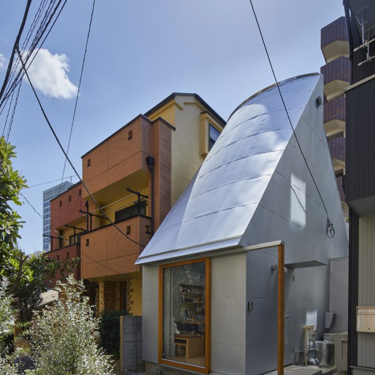 Casa Amor 2 en Japón